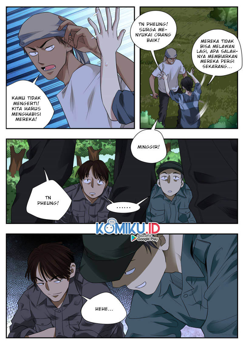 Collecting the Divine chapter 86